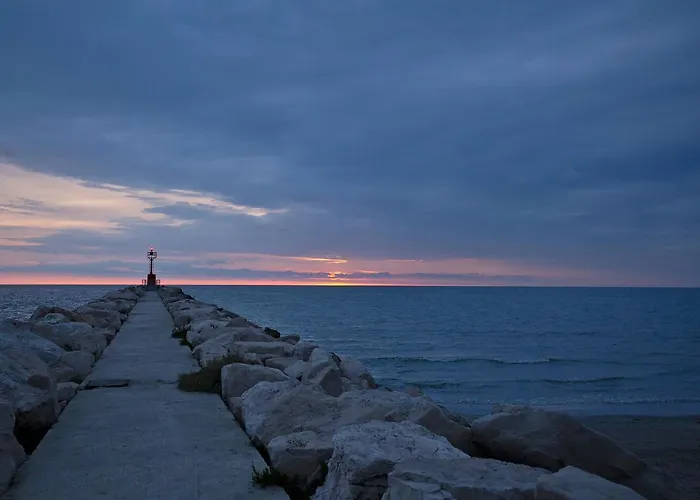 Sirena Apartment Llido Degli Estensi