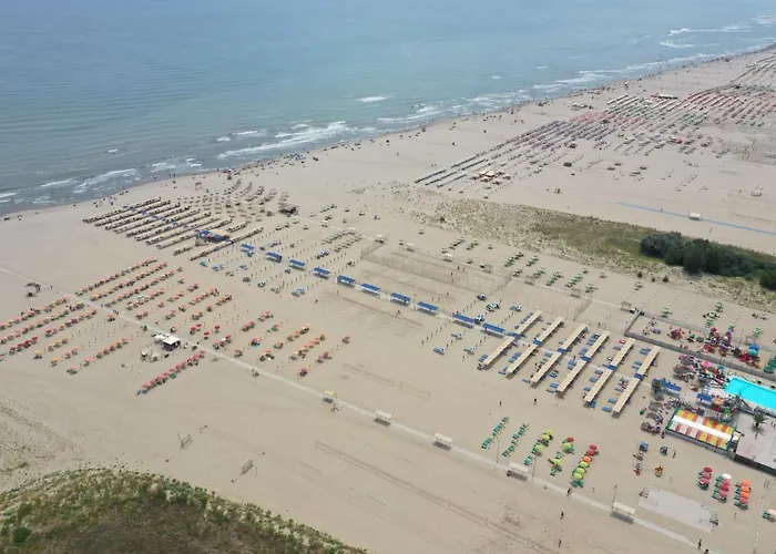 Sirena Llido Degli Estensi