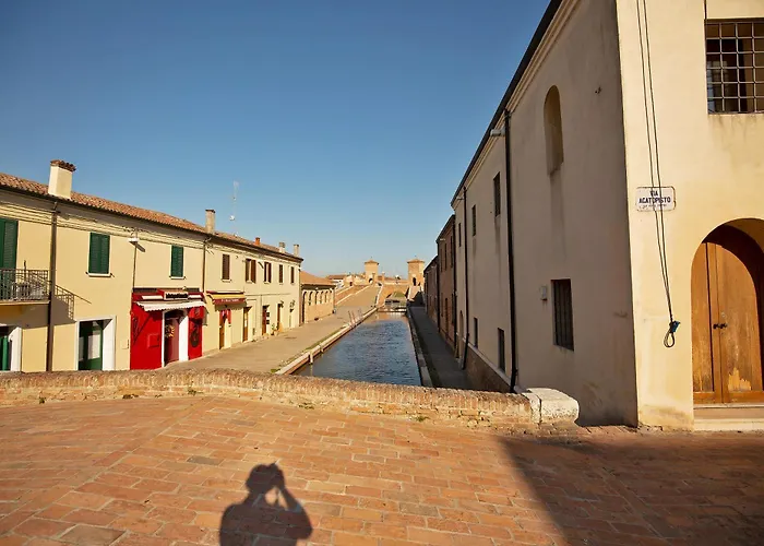 Sirena * Llido Degli Estensi