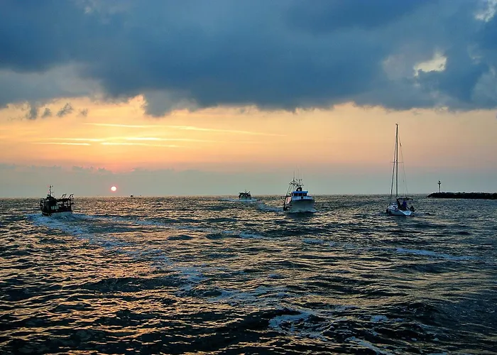 Apartment Sirena Llido Degli Estensi