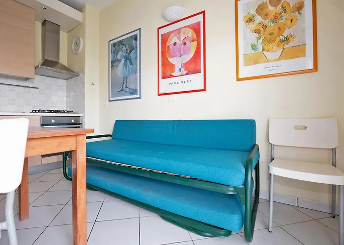 Sirena Apartament Llido Degli Estensi
