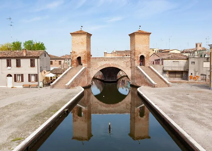 Sirena Llido Degli Estensi