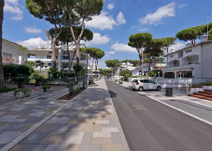 Sirena Apartament Llido Degli Estensi
